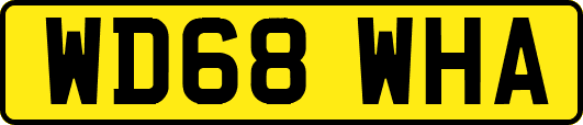 WD68WHA