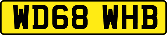 WD68WHB