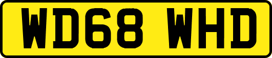 WD68WHD