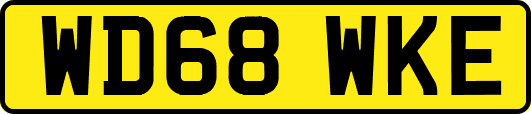 WD68WKE