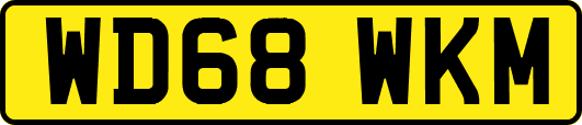 WD68WKM