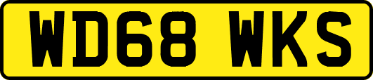 WD68WKS