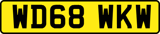 WD68WKW