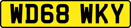 WD68WKY