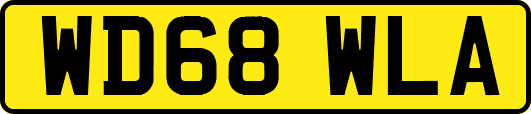 WD68WLA