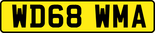 WD68WMA