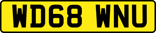 WD68WNU