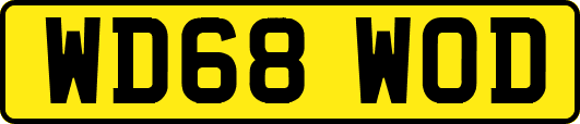 WD68WOD