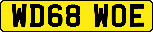 WD68WOE