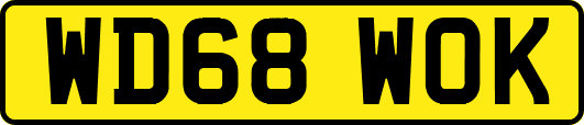 WD68WOK