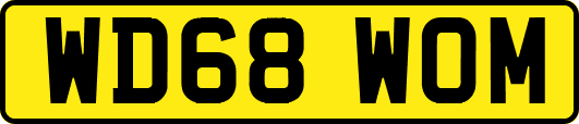 WD68WOM