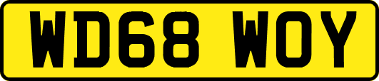 WD68WOY