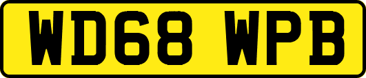 WD68WPB