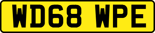 WD68WPE