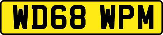 WD68WPM