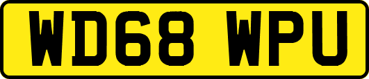 WD68WPU