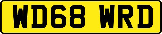 WD68WRD