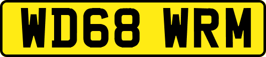 WD68WRM
