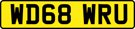 WD68WRU