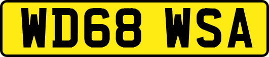 WD68WSA