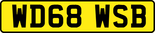 WD68WSB