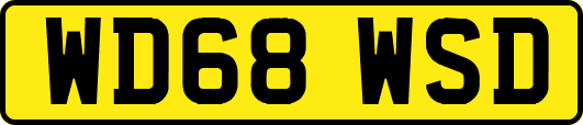 WD68WSD