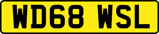 WD68WSL