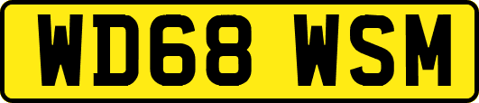 WD68WSM