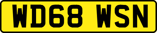 WD68WSN
