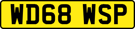WD68WSP