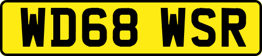 WD68WSR