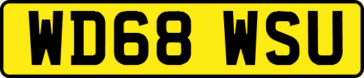 WD68WSU