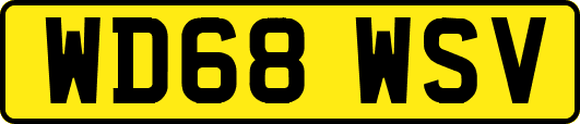 WD68WSV