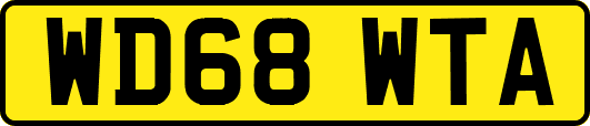 WD68WTA