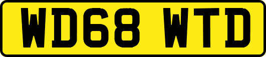 WD68WTD