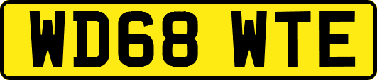 WD68WTE