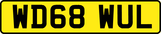WD68WUL