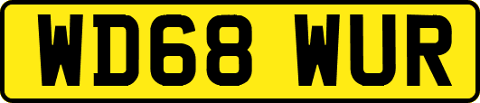 WD68WUR