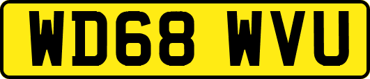 WD68WVU