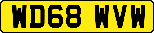 WD68WVW
