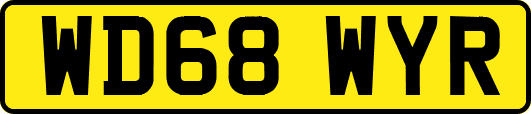 WD68WYR