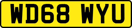 WD68WYU