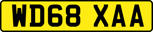 WD68XAA