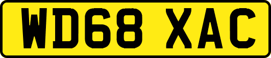 WD68XAC