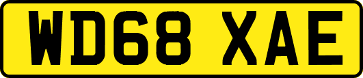 WD68XAE
