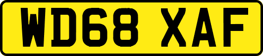WD68XAF