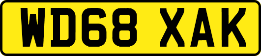 WD68XAK