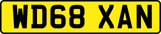 WD68XAN