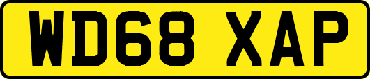 WD68XAP