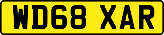 WD68XAR